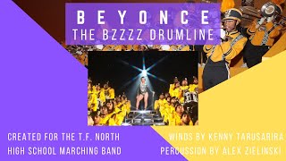 Drumline Interlude | The Bzzzz Drumline | Beyoncé
