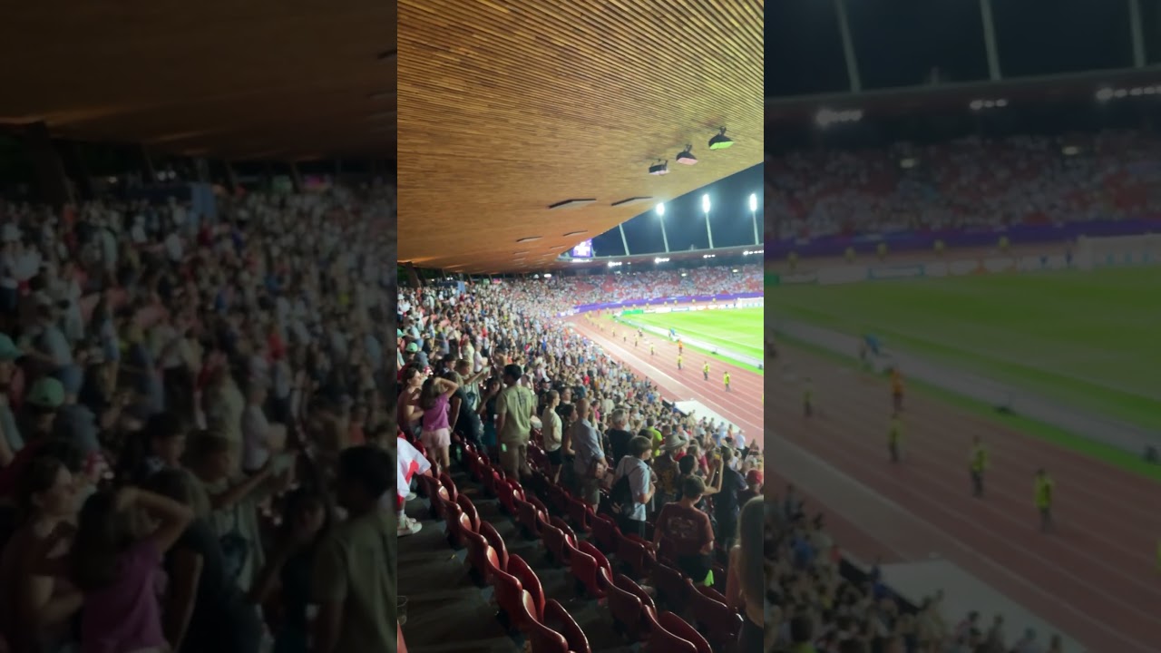 Stadion Letzigrund 🤩