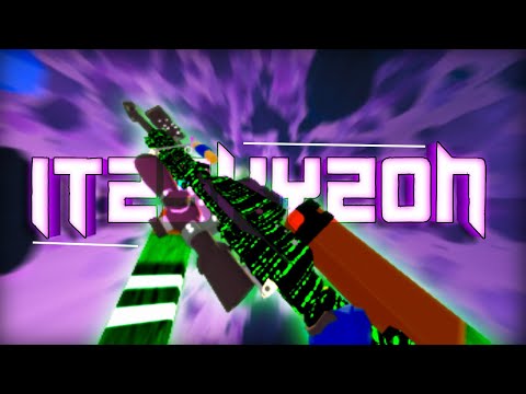 HyperShot Sniper king montage.