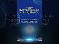 How to change the background color in HTML
