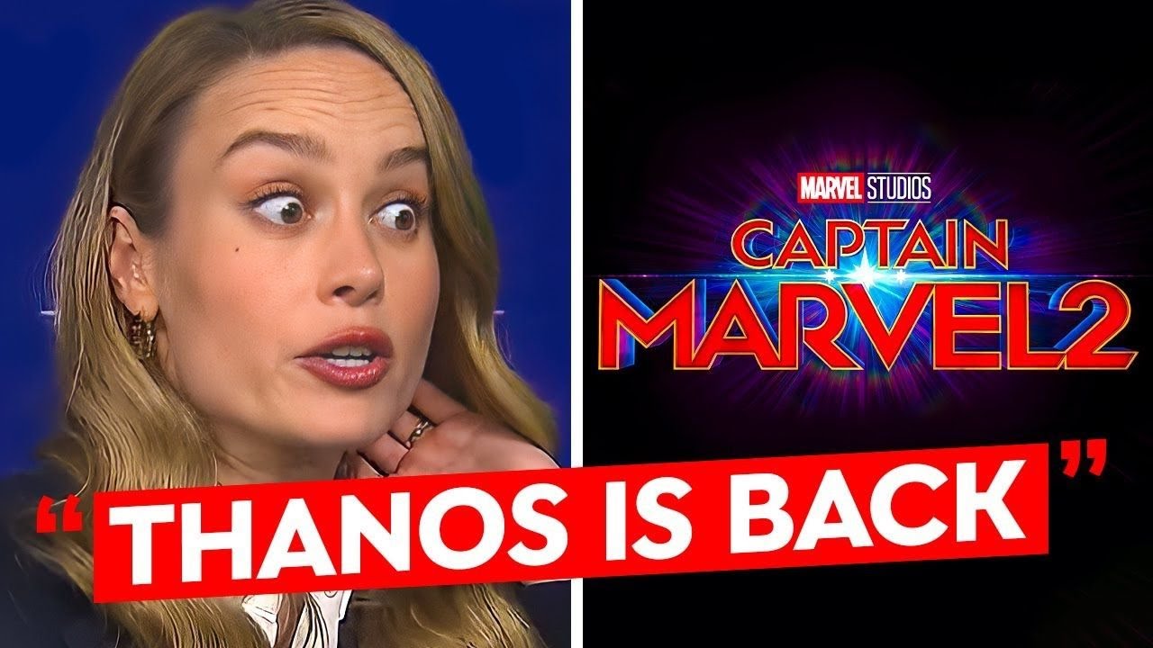 The Marvels': 'Captain Marvel 2' Title, Explained – The Hollywood