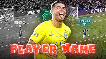 @slicx7  like Player Name tutorial on Alight motion (+Preset)