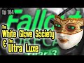 Fallout Lore: The White Glove Society &amp; Ultra Luxe