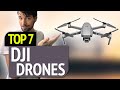 BEST DJI DRONES!