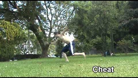 74. Tricking Tutorial Touchdown Raiz