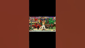 KOF’94: A Twisting End You Can’t Miss!