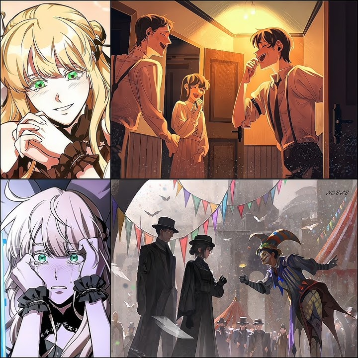 Spoiler Alert ⚠️ #manhwa #anime #spoiler #sad