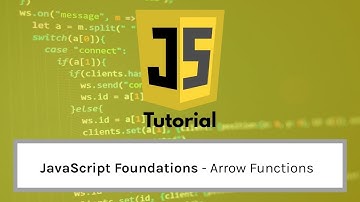 JavaScript Tutorial For Beginners: Arrow Functions