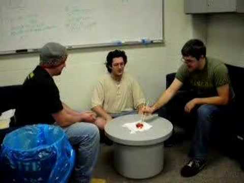 Dining Philosophers (OS)