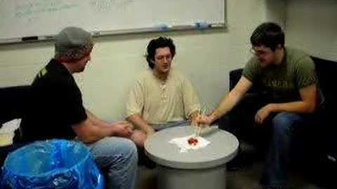 Dining Philosophers (OS)