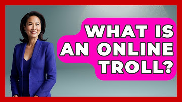 What Is An Online Troll? - Child Welfare Network