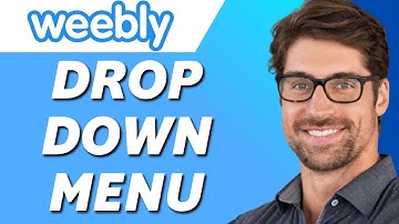 How to Create Drop Down Menu on Weebly (Simple)