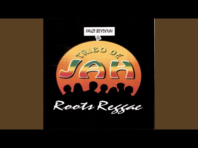 Tribo De Jah - I Know Only One Jah