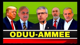 Download lagu ODUU Ammee 15 // May // 2026 // Ani Ana Media // Tiraamp  // Ameerkaa FI IRAN