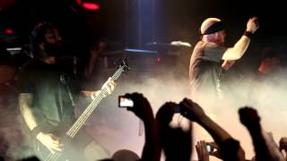 Hatebreed - Honor Never Dies (Live @ Moscow Hall, Moscow, Russia, 17.03.2013)