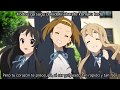 K-ON! - SWEET BITTER BEAUTY SONG [SUB ESPA&Ntilde;OL &amp; LYRICS IN ROMANJI] BY FRANKY LITVYAK
