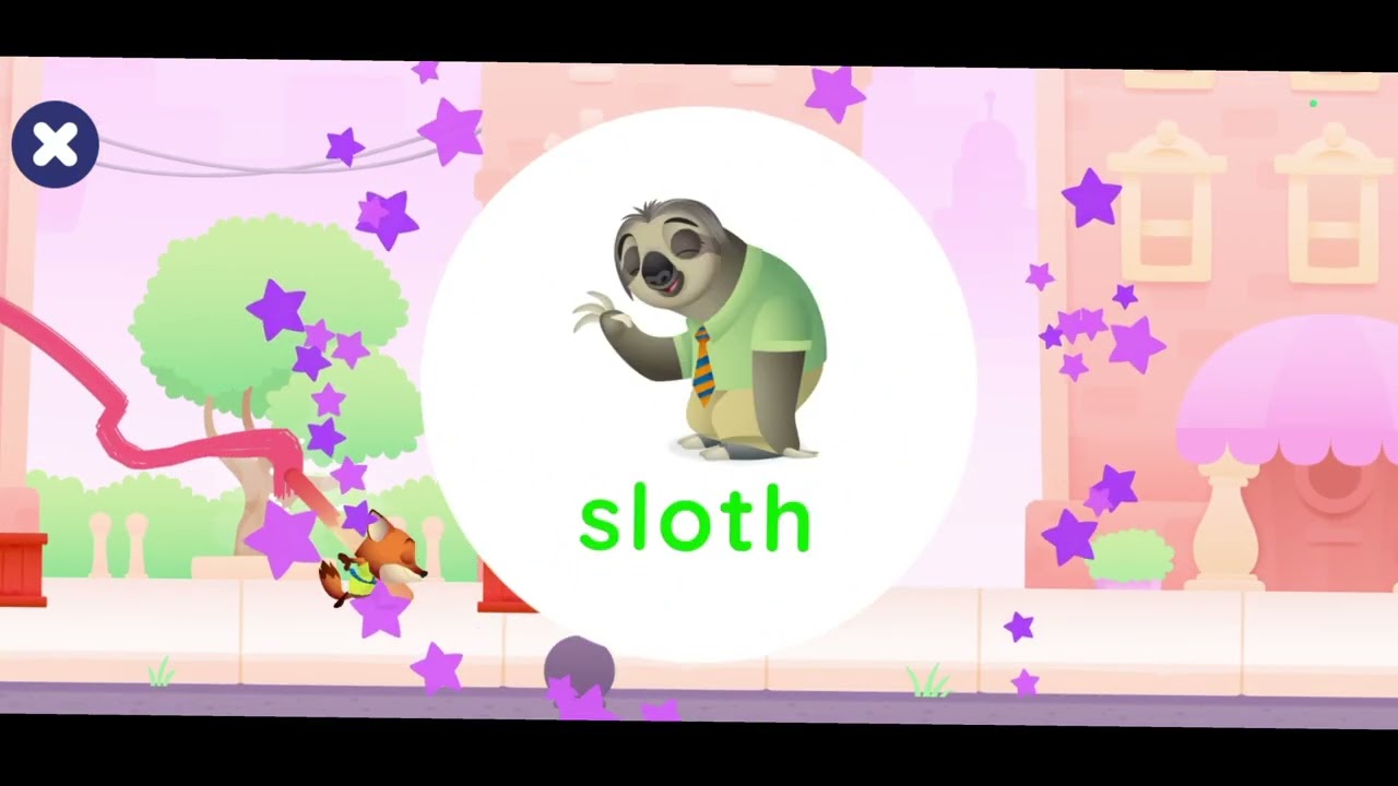 Rabbit 🐰 English Words 