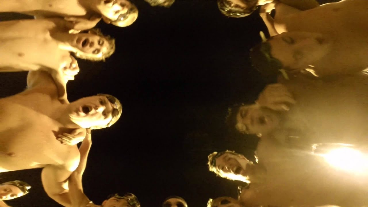 YHS Swim Team 2014! - YouTube