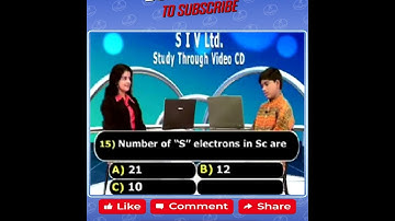 Atomic Structure || IIT&JEE Questions NO 15 || X Class