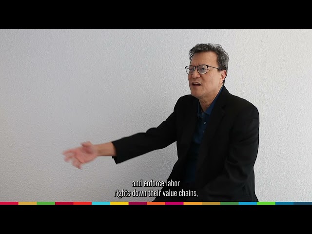 Antonio Salvador | Technical Advisor | Solidary Center