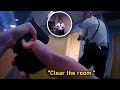 Armed Man Enters Crowded Hospital with Loaded Gun, Officers Repeatedly Warn Him | Police Bodycam