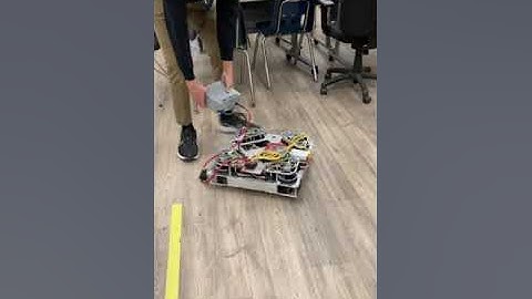 Pre- Rookie Swerve?? (Swerve-inator test drive)