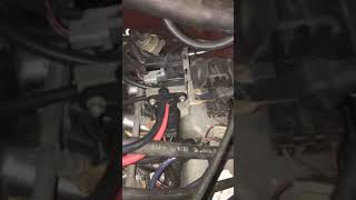 Vacuum Repair - 1991 Ford Bronco 1991 Explorer Vacuum Lines