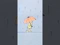 Rain...🌧☂️#shorts #youtubeshorts #trending #arts #painting #drawing #rimsha