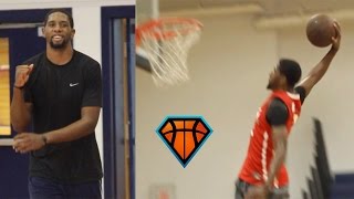 Royce O'Neale Elev8 Pre Draft Workout | 6'6 Shooter With RANGE!!