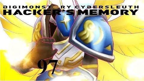 Digimon Story Cyber Sleuth Hackers Memory  PS4 Gameplay Walkthrough Part 97