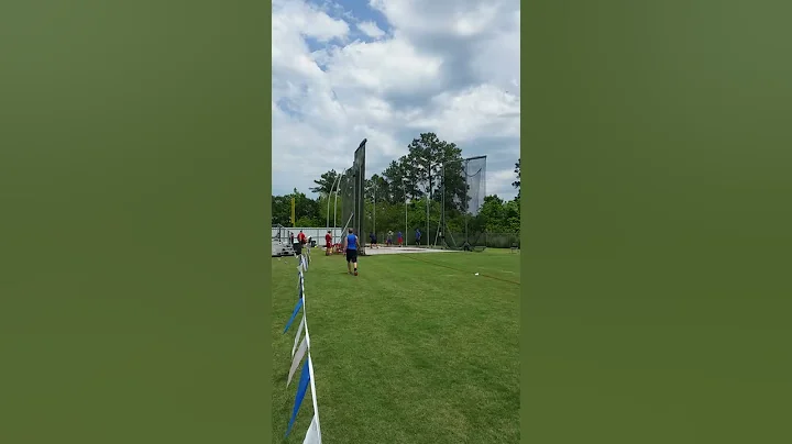 Steven Daboub discus