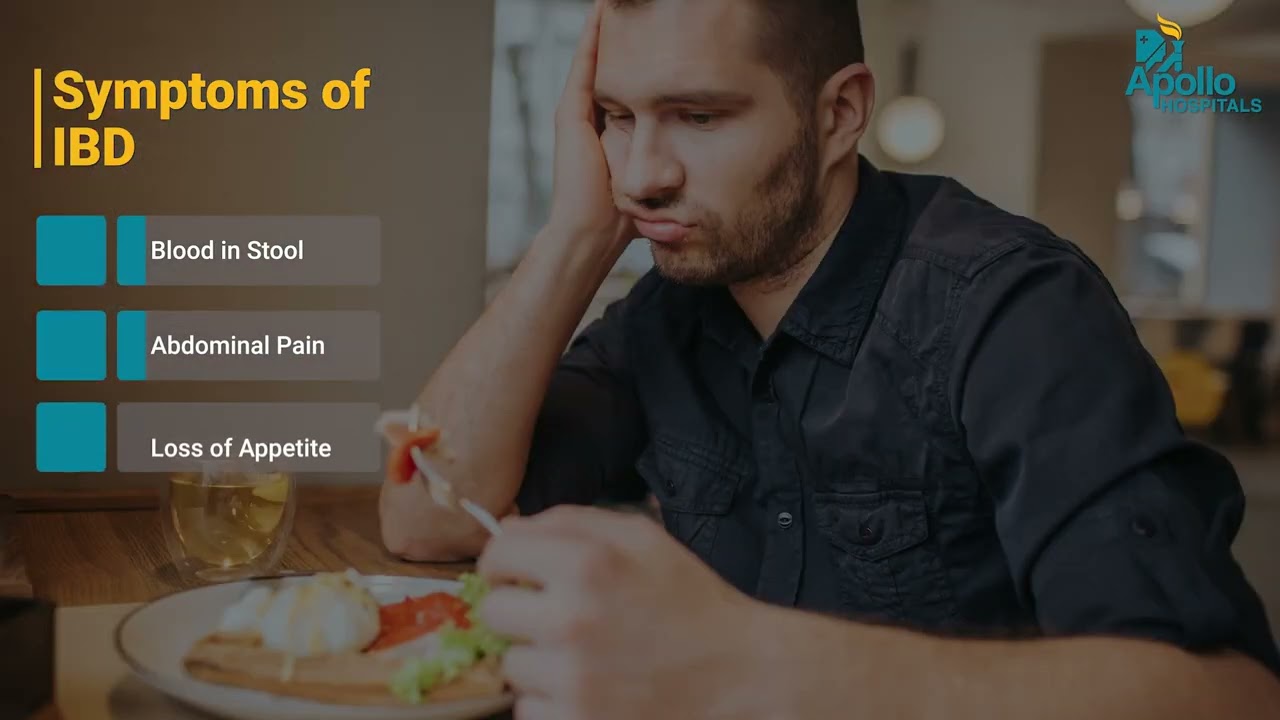 Inflammatory Bowel Disease (IBD) Diagnosis & Treatment | Apollo Hospitals