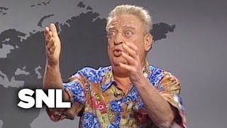 Weekend Update: Rodney Dangerfield 75th Birthday - Saturday Night Live