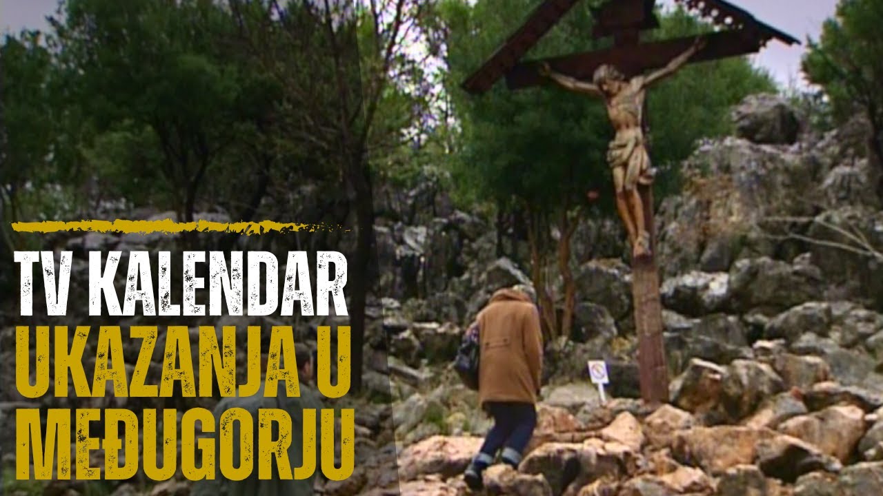 TV kalendar: Ukazanja u Međugorju
