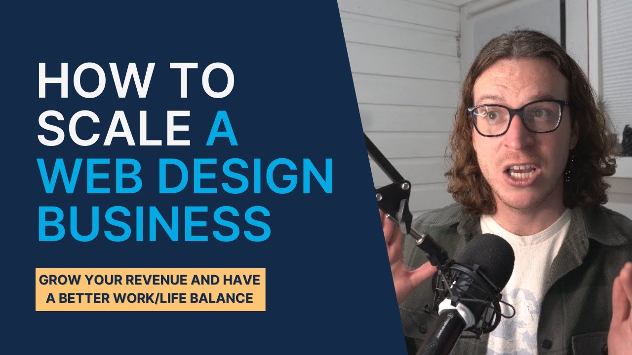 How to Start a Web Design Business in 2023 | Part 3 | After Your First ...