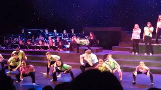 BRAVO Eastview HS April 2016