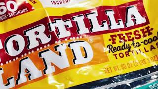 Soft Taco Cheese Burger Roll #fusionburger #burgerwrap #itsawrap screenshot 5