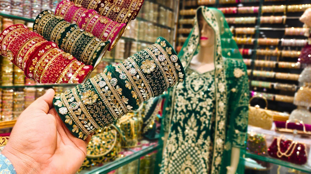 Charminar Bangles Set 1+1 Bridal Special Box Low Price Ladbazar Safa Bangles Hyderabad