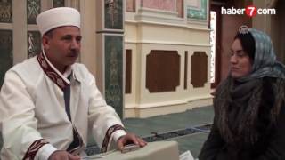 Rus Doktor Alanyada Müslümanlığı Seçti