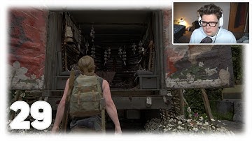 The Last Of Us Part II Episode 29! | Scars Hideout!