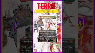 Terra, Magical Adept | CEDH Keep or Mull | #cedh #tcg #finalfantasy #magicthegatheringcommunity