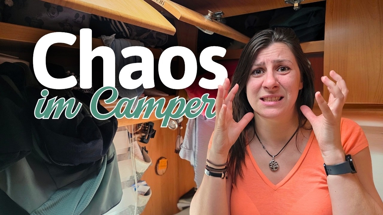 10 einfache Stauraum‑Tricks für mehr Ordnung im Wohnmobil (inkl. Camper-Gadgets )