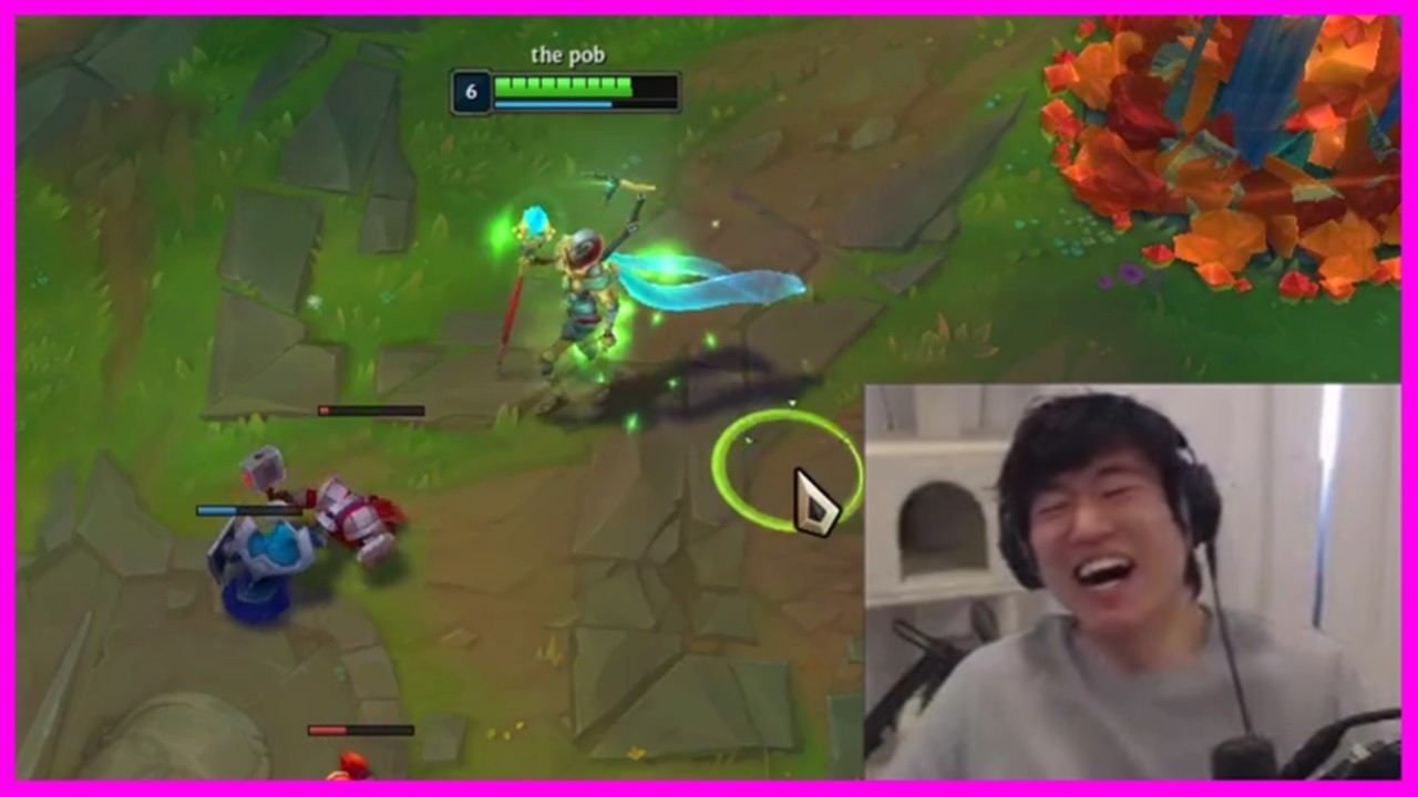 Pobelter Tries to Farm - Best of LoL Streams 2890