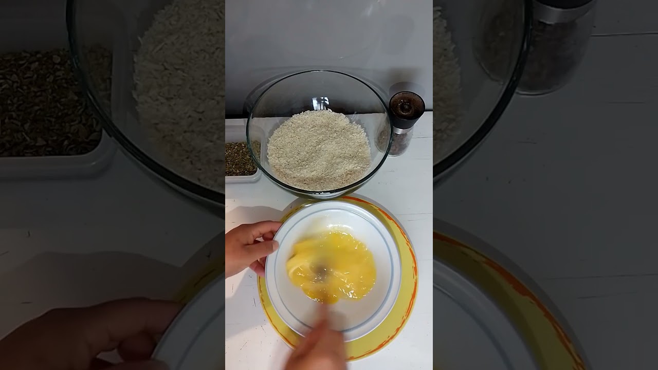 ¡MILANESAS más CRUJIENTES que nunca! 🥩✨ El secreto para que no queden blandas