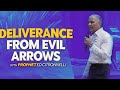 DELIVERANCE FROM EVIL ARROWS (MANNA FROM HEAVEN) / PROPHET ED CITRONNELLI