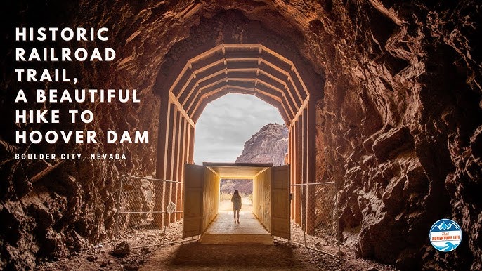 Railroad Tunnel Trail, Boulder City