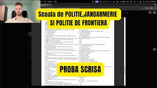 Download Lagu Proba Scrisa Din Scolile de Politie si Jandarmerie - ADMITEREA IN MAI MP3 Download Lagu Proba Scrisa Din Scolile de Politie si Jandarmerie - ADMITEREA IN MAI MP3