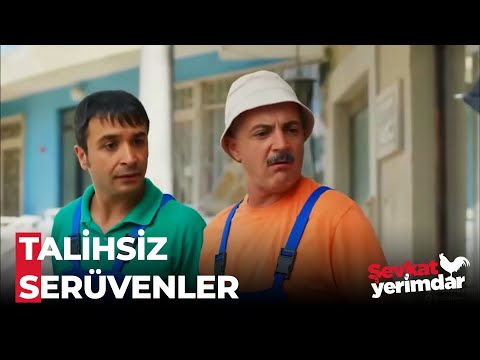 Cuma ve İsmail'in Maceraları - Şevkat Yerimdar