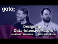 Designing a dataintensive future expert talk  martin kleppmann  jesse anderson  goto 2023