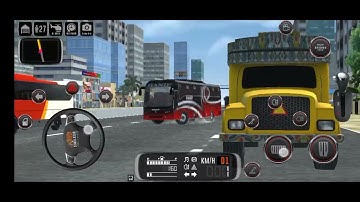 hi guys bsbd local service bus part 1  please like and subscribe